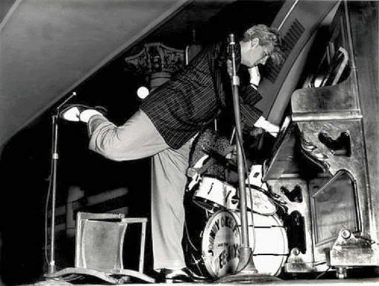 Let's Keep the 50's Spirit Alive! Jerry Lee Lewis Australia in Jan